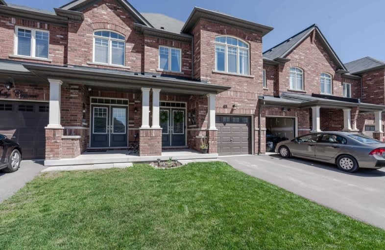 43 Selby Cresent, Bradford West Gwillimbury | Image 1