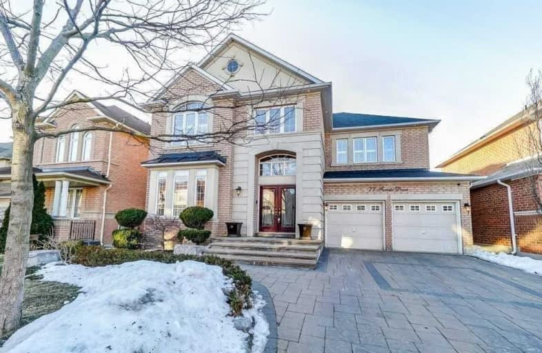 77 Foresta Drive, Vaughan | Image 1