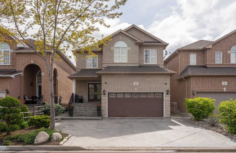 55 Marco Sgotto Avenue, Vaughan | Image 1