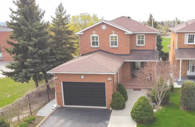 51 Pentland Crescent, Vaughan | Image 1