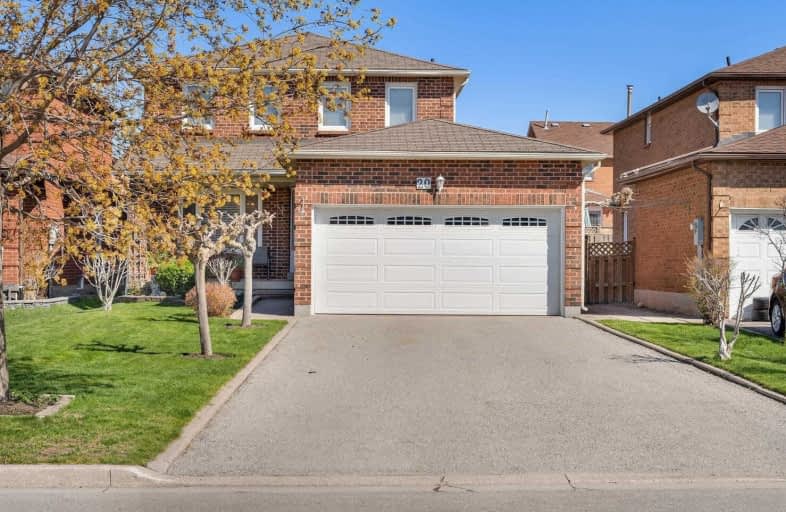 20 Ardwell Crescent, Vaughan | Image 1