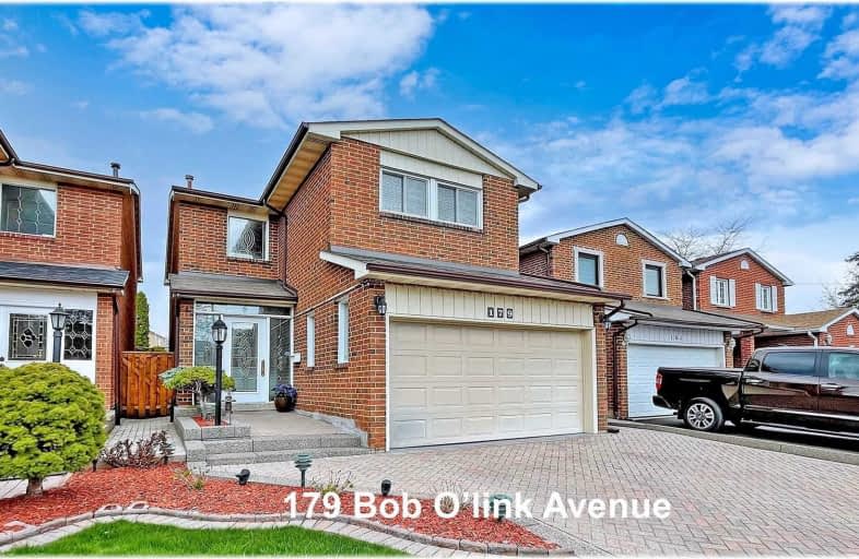 179 Bob O'Link Avenue, Vaughan | Image 1