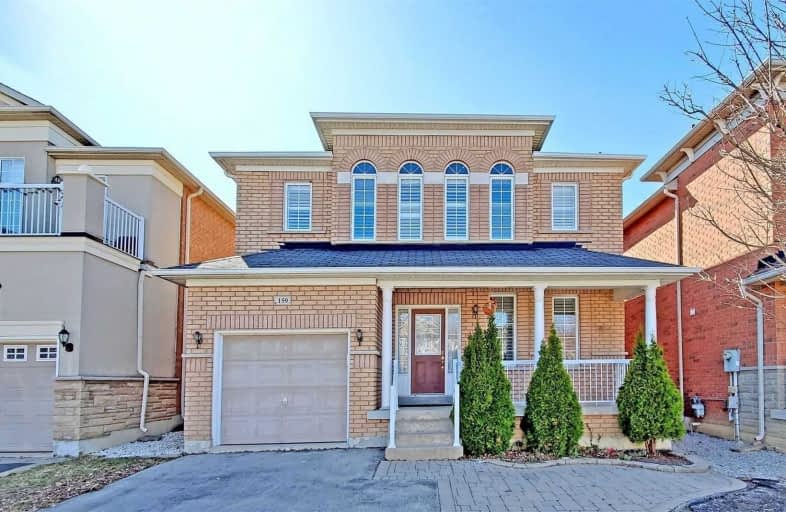 159 Johnswood Crescent, Vaughan | Image 1