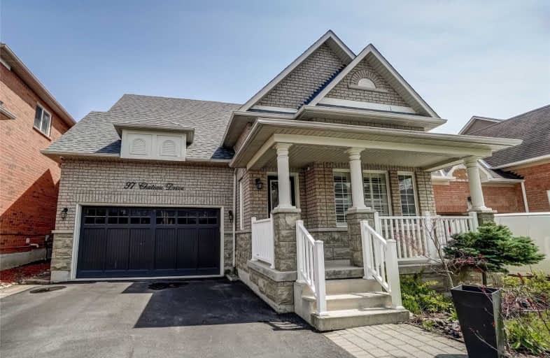 97 Chateau Drive, Vaughan | Image 1