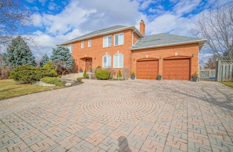 81 Conti Crescent, Vaughan | Image 1