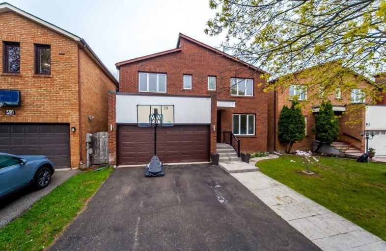 39 Millcroft Way, Vaughan | Image 1