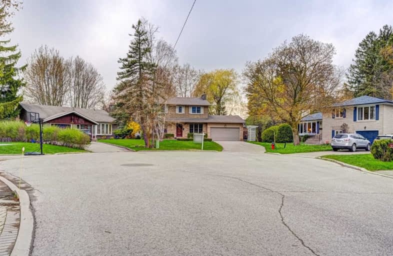 243 Rosemar Gardens, Richmond Hill | Image 1