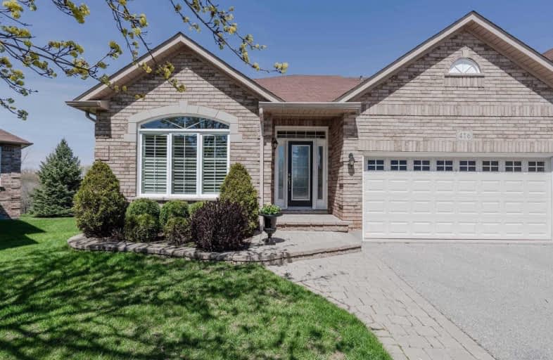 416 Morley Cook Crescent, Newmarket | Image 1