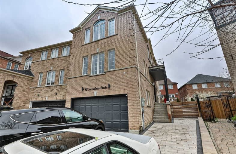 82 Sassafras Circle, Vaughan | Image 1