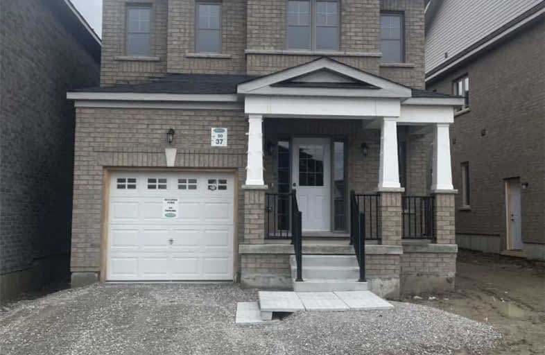 37 Memorial Court Avenue, Bradford West Gwillimbury | Image 1