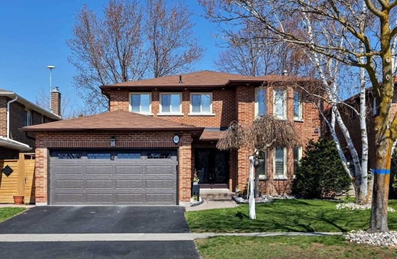 184 Fincham Avenue, Markham | Image 1