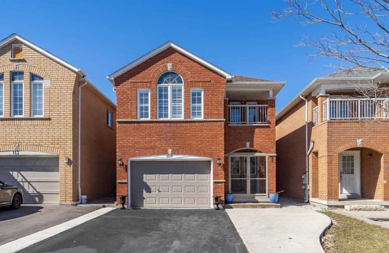 109 Monteith Crescent, Vaughan | Image 1