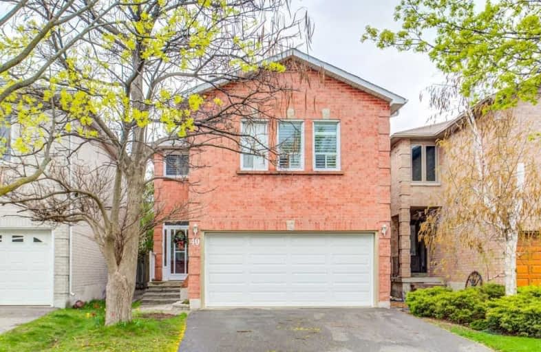 40 Westhampton Drive, Vaughan | Image 1