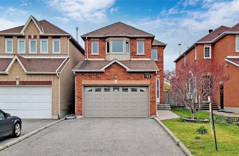 102 Clarion Crescent, Markham | Image 1