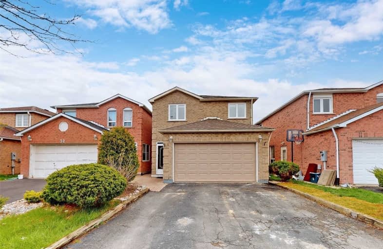 34 Galbraith Crescent, Markham | Image 1