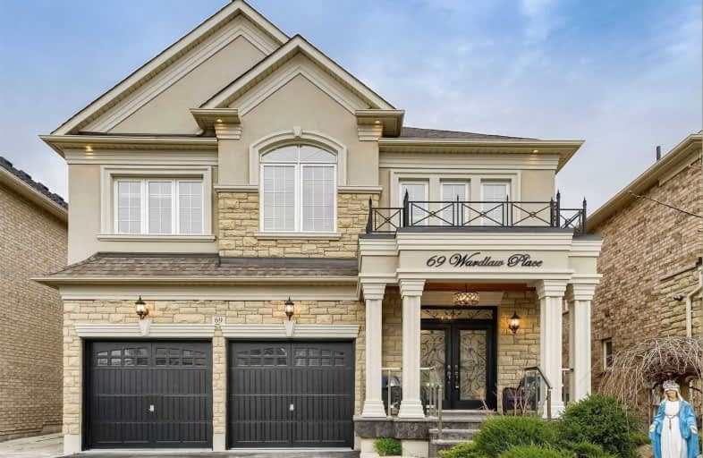 69 Wardlaw Place, Vaughan | Image 1