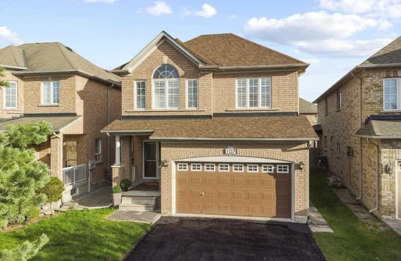 107 Amy Wood Road, Vaughan | Image 1