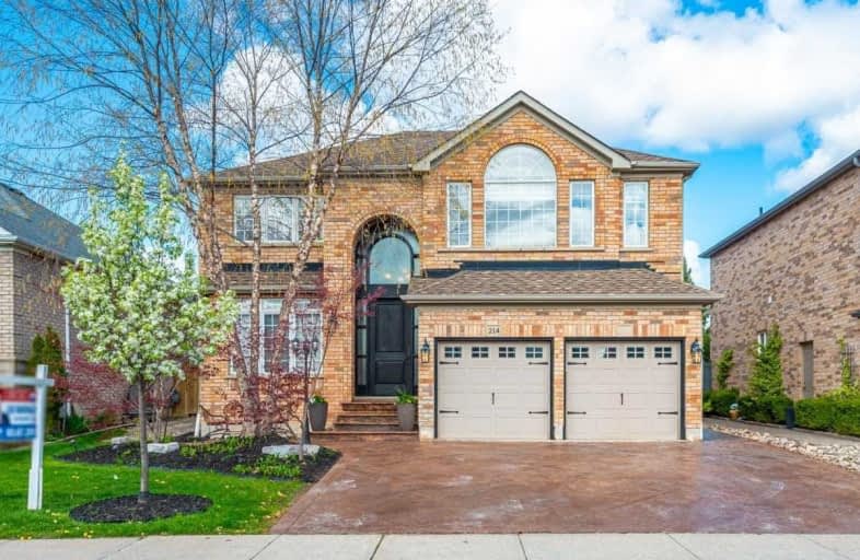 214 Julia Valentina Avenue, Vaughan | Image 1