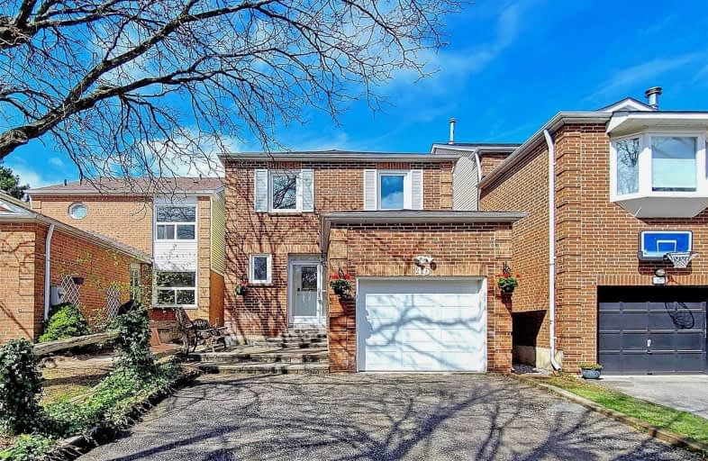 46 Glenmanor Way, Vaughan | Image 1