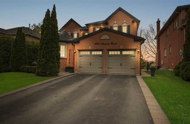 366 Amberlee Court, Newmarket | Image 1