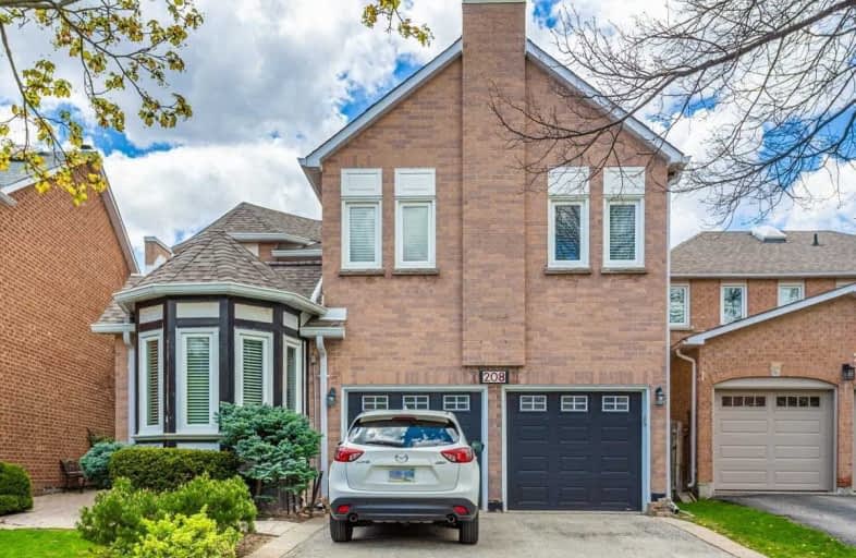 208 Roseborough Crescent, Vaughan | Image 1