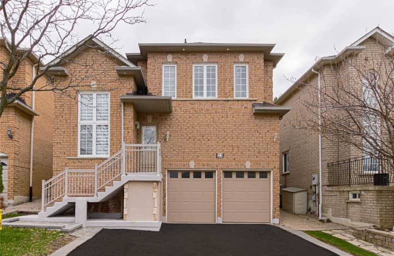 23 Fanshore Drive, Vaughan | Image 1