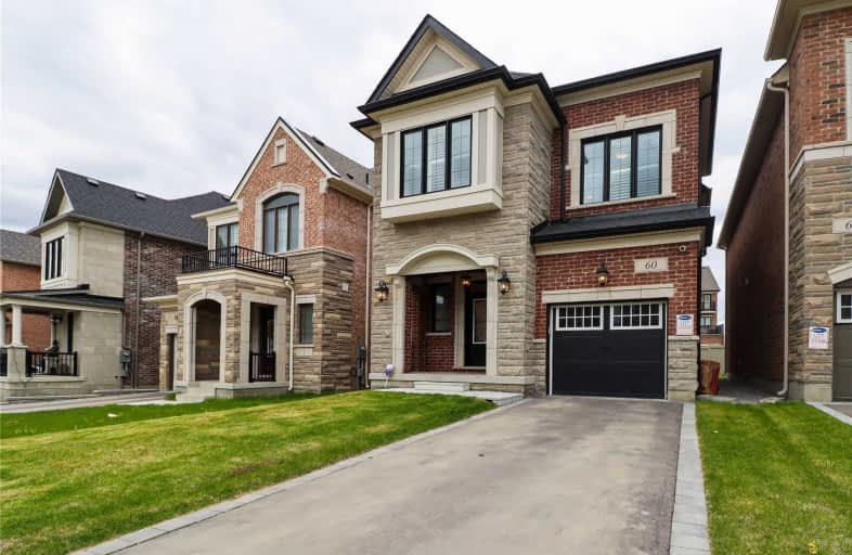 60 Lacrosse Trail, Vaughan | Image 1