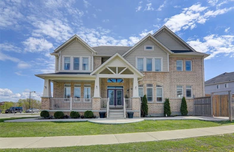 262 Orr Drive, Bradford West Gwillimbury | Image 1