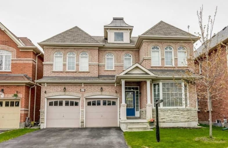 27 Hawkweed Manor, Markham | Image 1