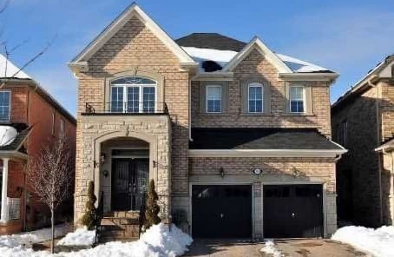 136 Israel Zilber Drive, Vaughan | Image 1