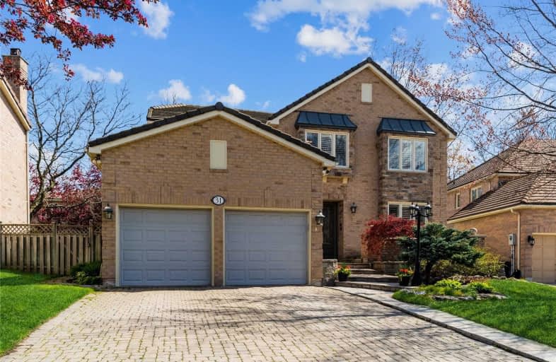 31 Melchior Crescent, Markham | Image 1