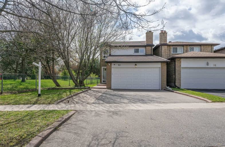 93 Empringham Crescent, Markham | Image 1