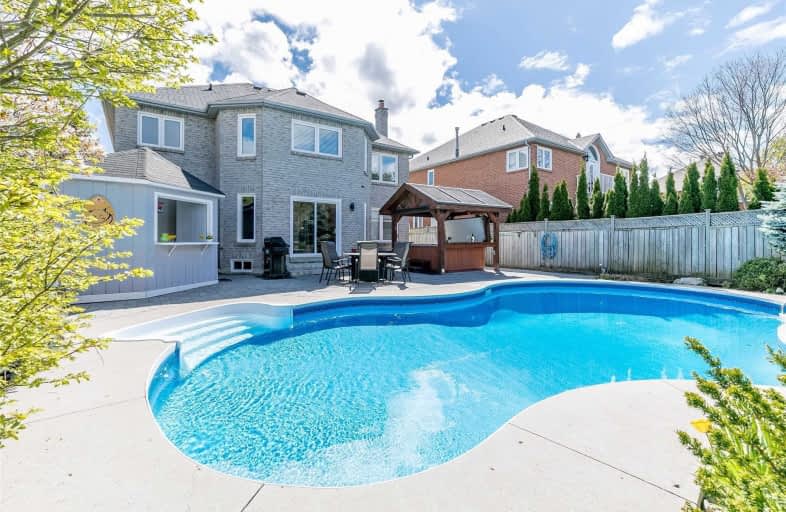 607 Culler Mews, Newmarket | Image 1