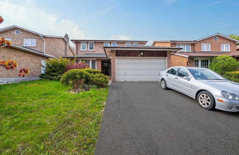 91 Charnwood Place, Markham | Image 1