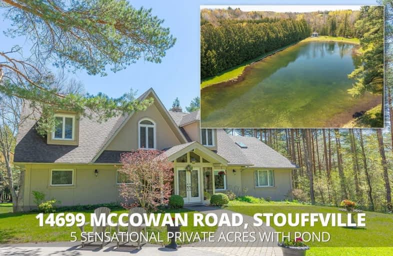 14699 McCowan Road, Whitchurch Stouffville | Image 1