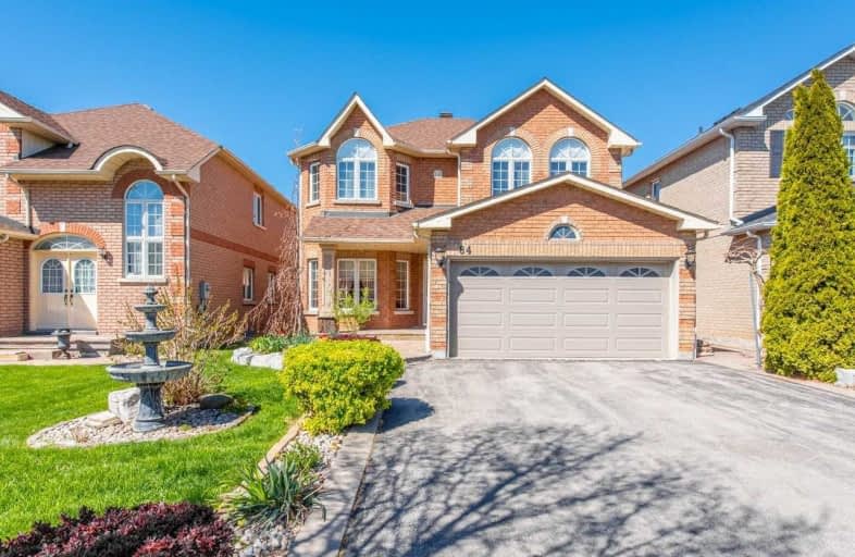 84 Villandry Crescent, Vaughan | Image 1