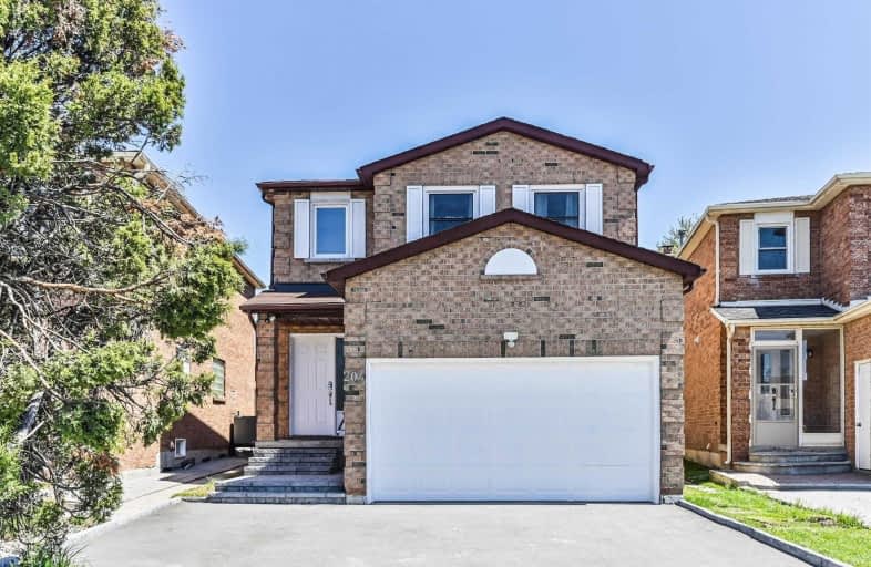 204 Jaimie Road, Vaughan | Image 1