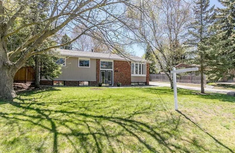 20 Tecumseth Crescent, Bradford West Gwillimbury | Image 1