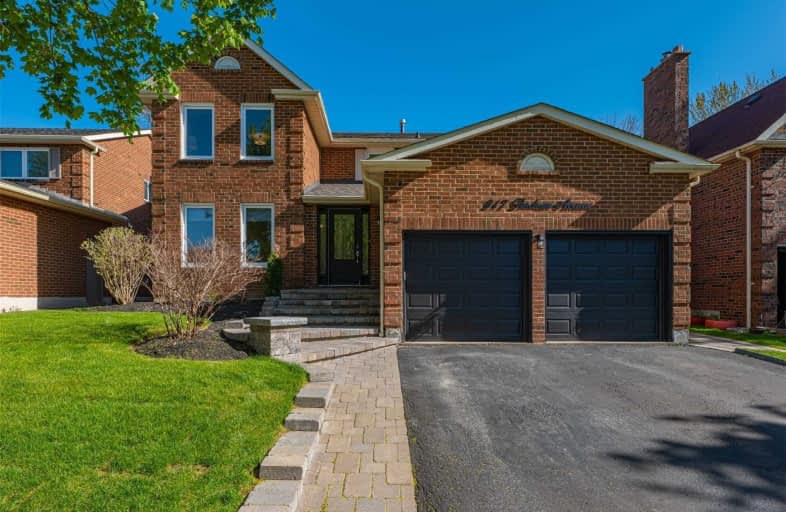 217 Fincham Avenue, Markham | Image 1