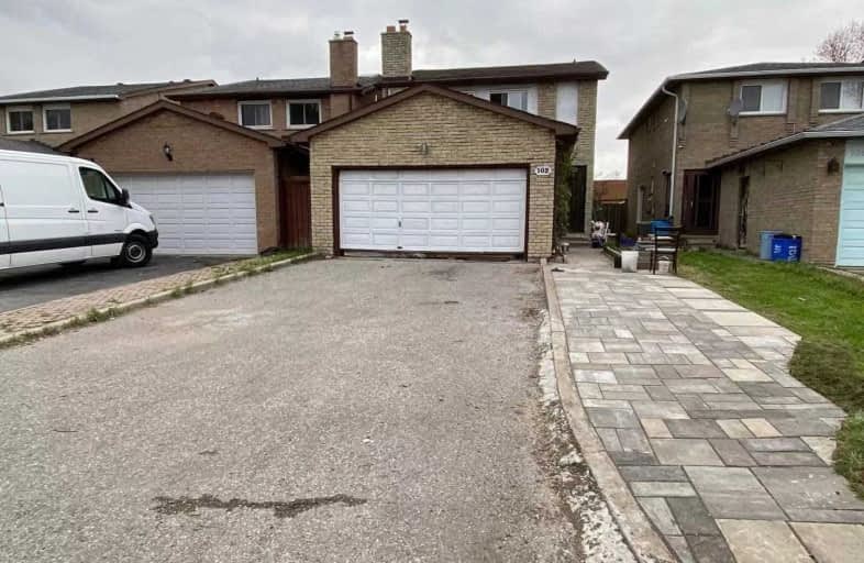 102 Upton Crescent, Markham | Image 1