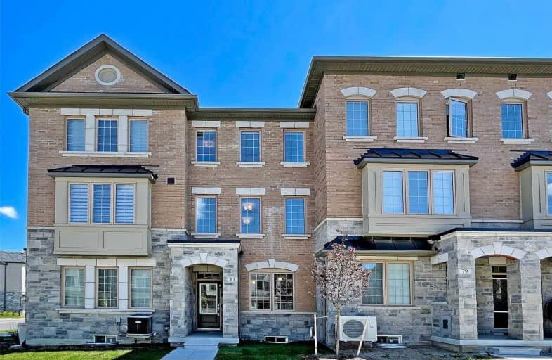 81 Cornell Centre Boulevard, Markham | Image 1