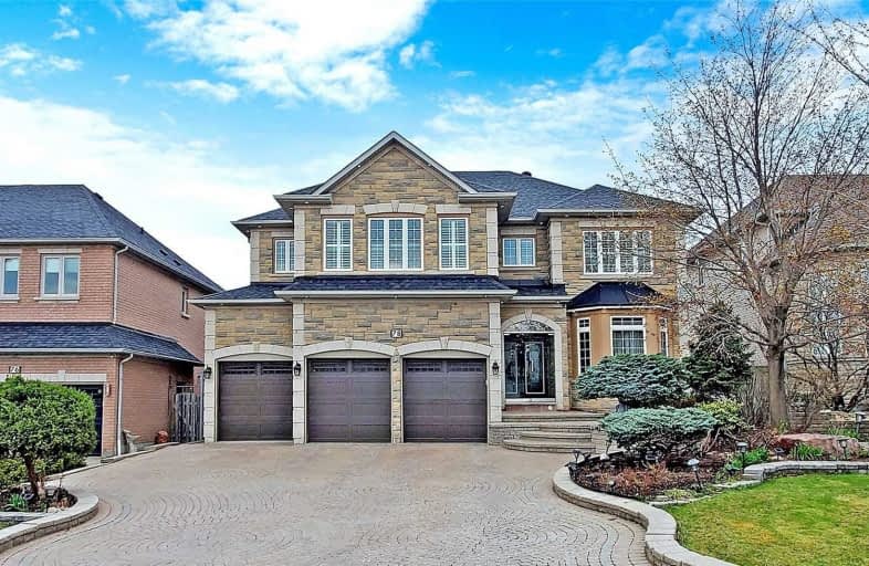 78 Spring Blossom Crescent, Markham | Image 1