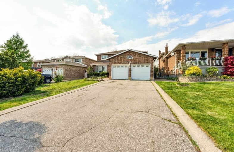 82 Airdrie Drive, Vaughan | Image 1