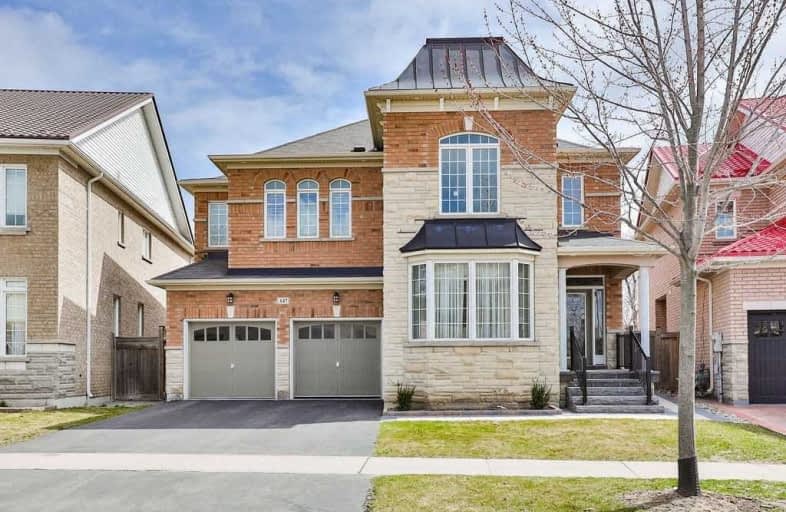 147 Smoothwater Terrace, Markham | Image 1