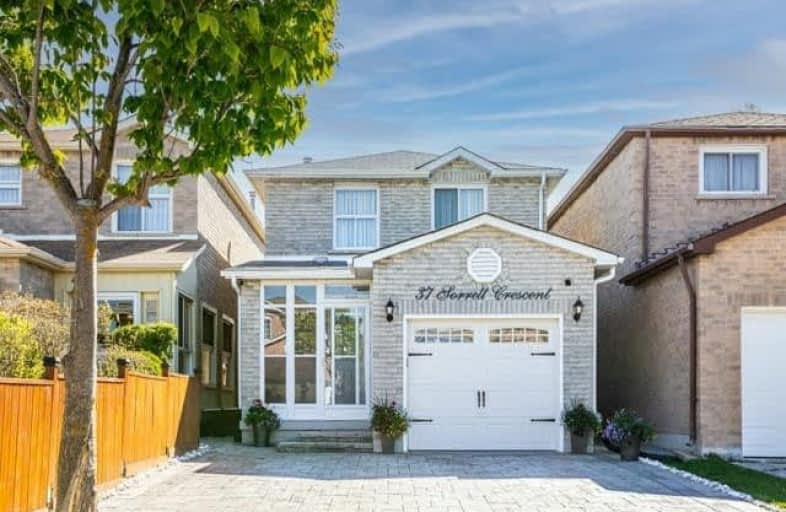 37 Sorrell Crescent, Markham | Image 1