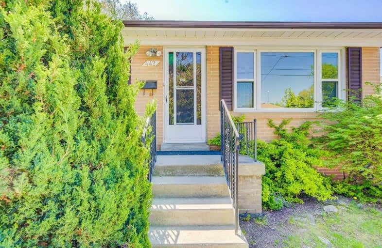 442 Centre Street East, Richmond Hill | Image 1