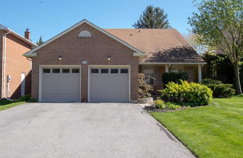 160 John Bowser Crescent, Newmarket | Image 1