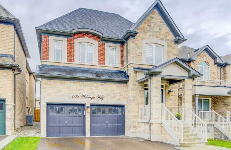 109 Mckenzie Way, Bradford West Gwillimbury | Image 1