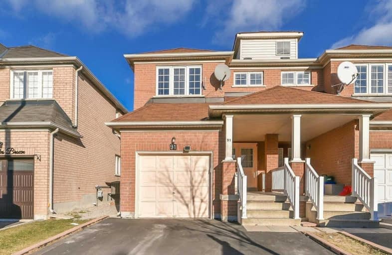 91 Charles Brown Road, Markham | Image 1