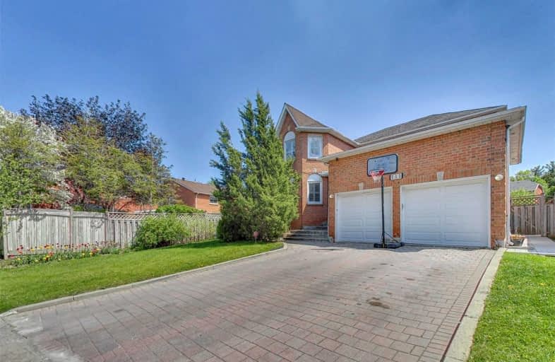 111 Knightswood Avenue, Vaughan | Image 1